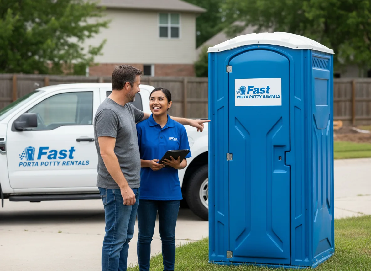 Standard Porta Potty Rentals Greensboro, MD FAQs